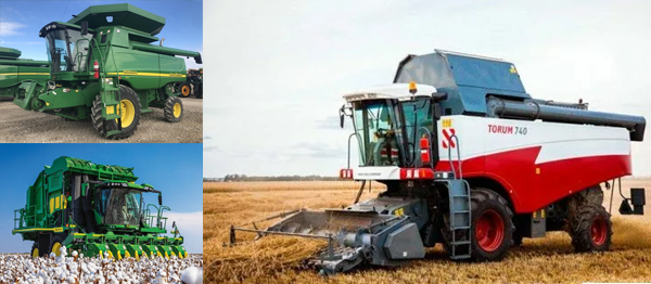 Воздушный фильтр NF4525 | Оригинальный аналог для техники JOHN DEERE, ROSTSELMASH (Ростсельмаш), CASE, NEW HOLLAND