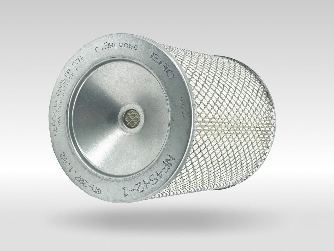 Воздушный фильтр фильтр NEVSKY FILTER NF45421