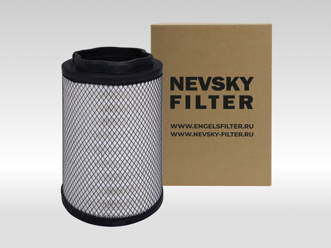 Воздушный фильтр фильтр NEVSKY FILTER NF4110