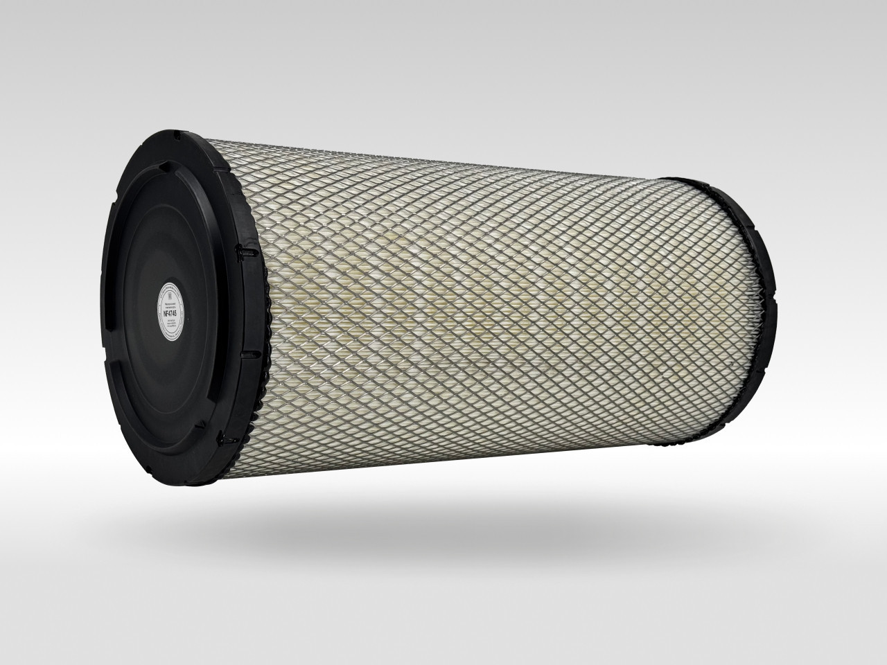 Воздушный фильтр фильтр NEVSKY FILTER NF4745