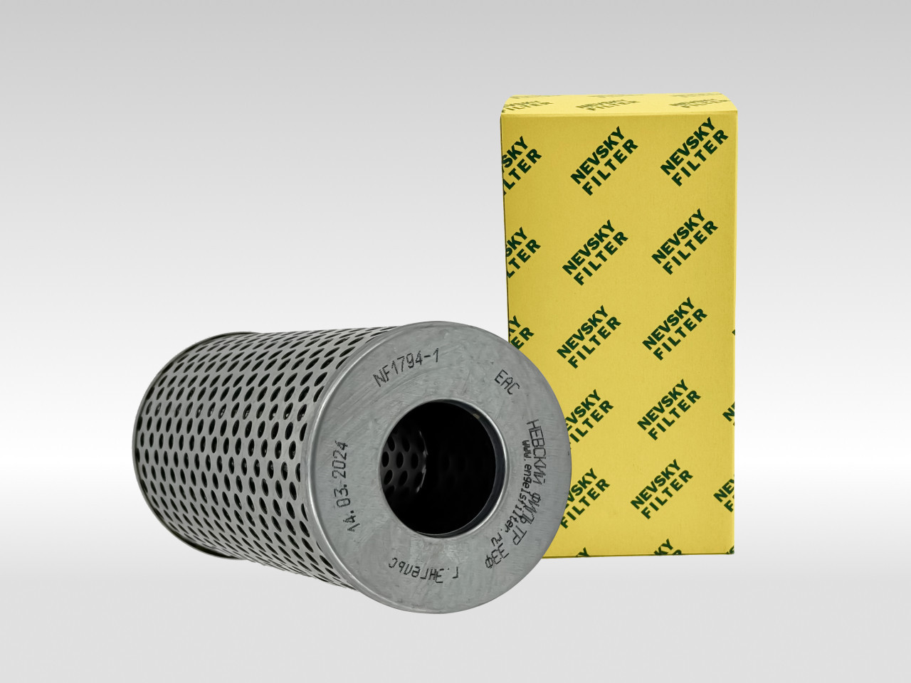 Гидравлический фильтр фильтр NEVSKY FILTER NF17941