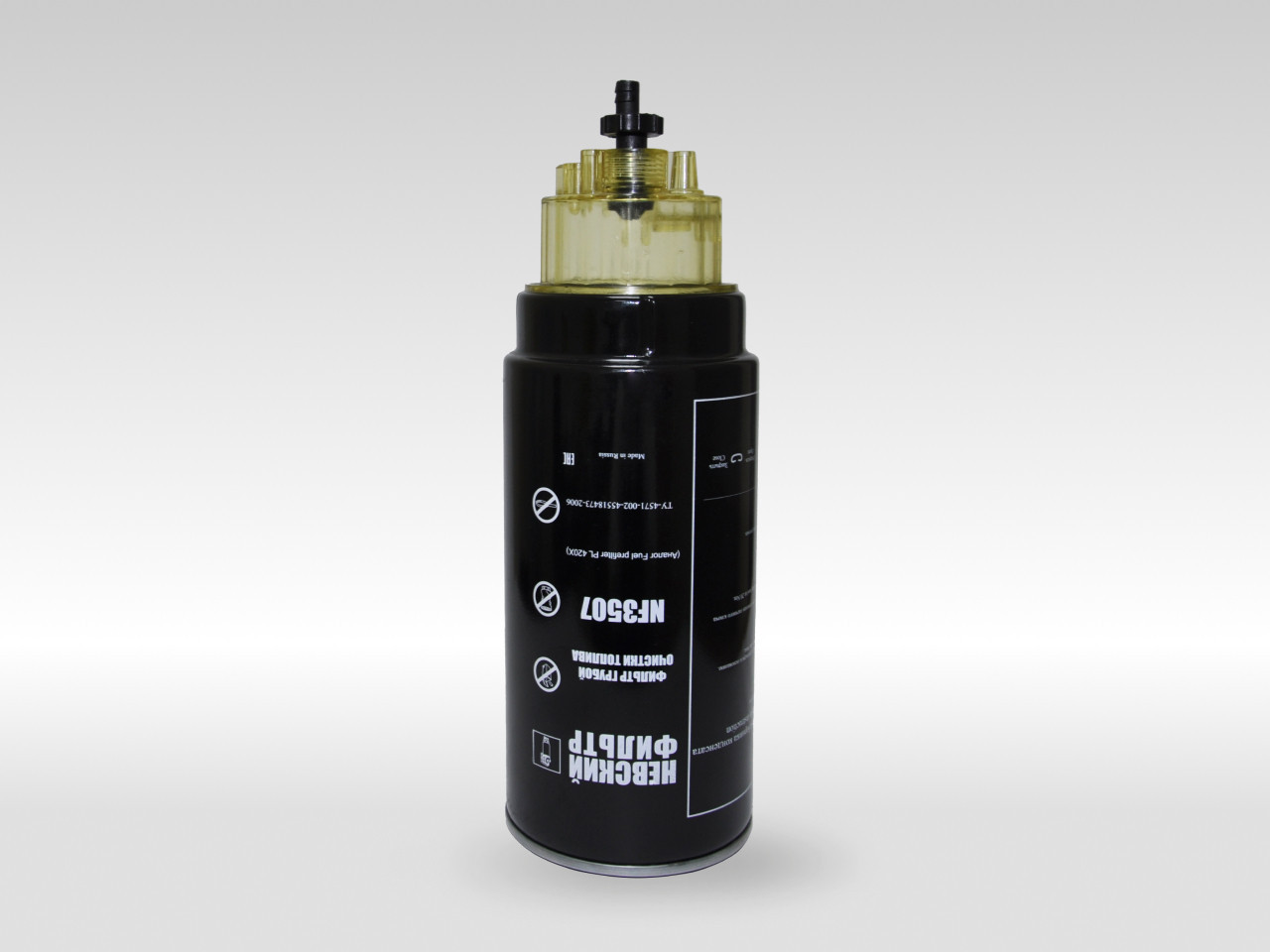 Топливный фильтр фильтр NEVSKY FILTER NF3507K