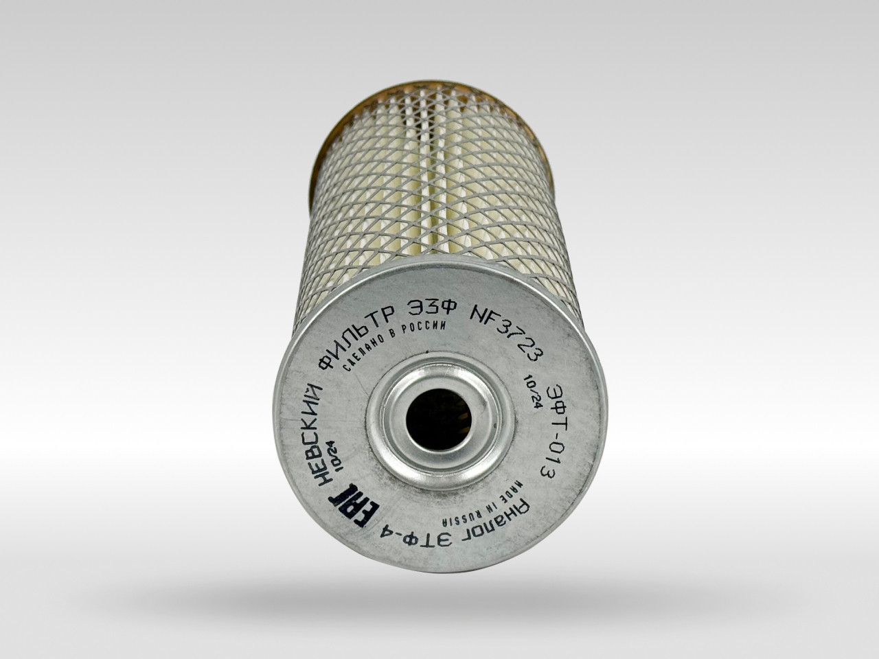 Фильтр для тепловозов и судов, Топливный фильтр фильтр NEVSKY FILTER NF3723