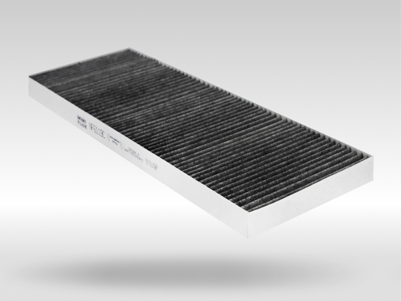 Салонный фильтр фильтр NEVSKY FILTER NF6119CA