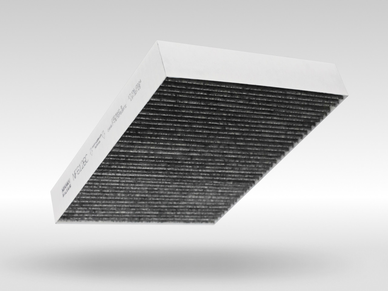 Салонный фильтр фильтр NEVSKY FILTER NF6126C