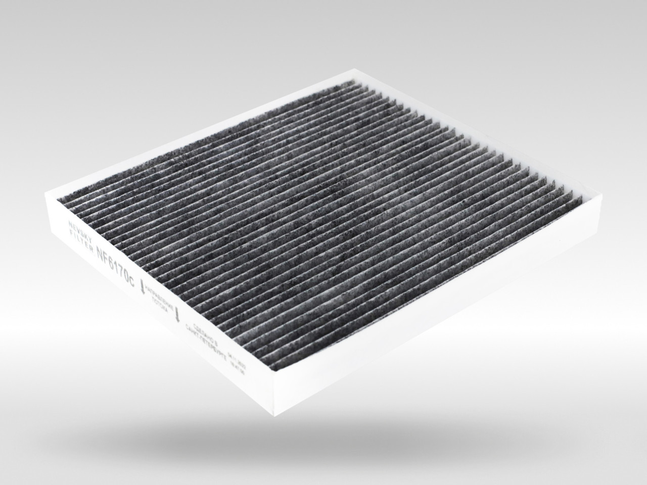 Салонный фильтр фильтр NEVSKY FILTER NF6170C