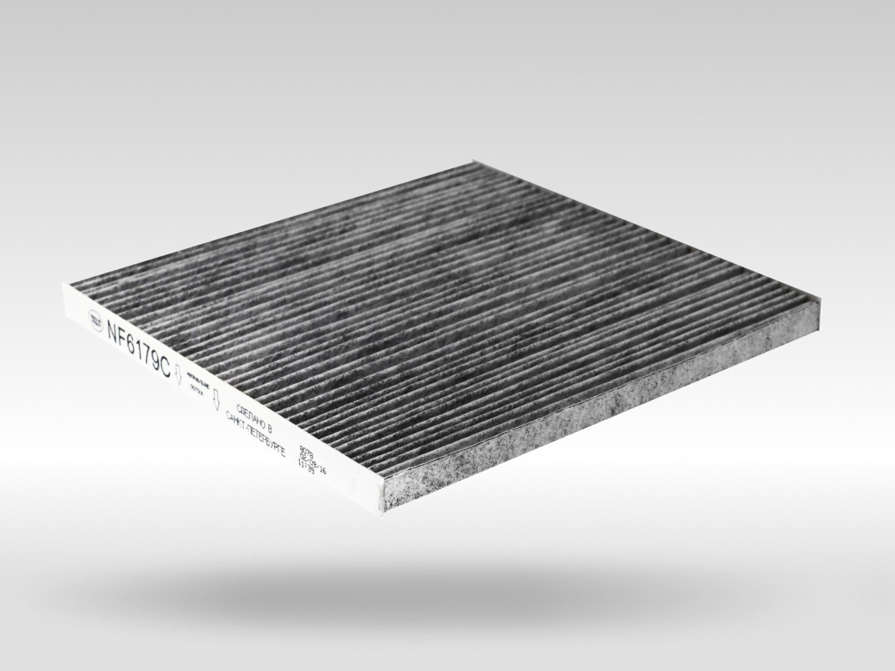 Салонный фильтр фильтр NEVSKY FILTER NF6179C