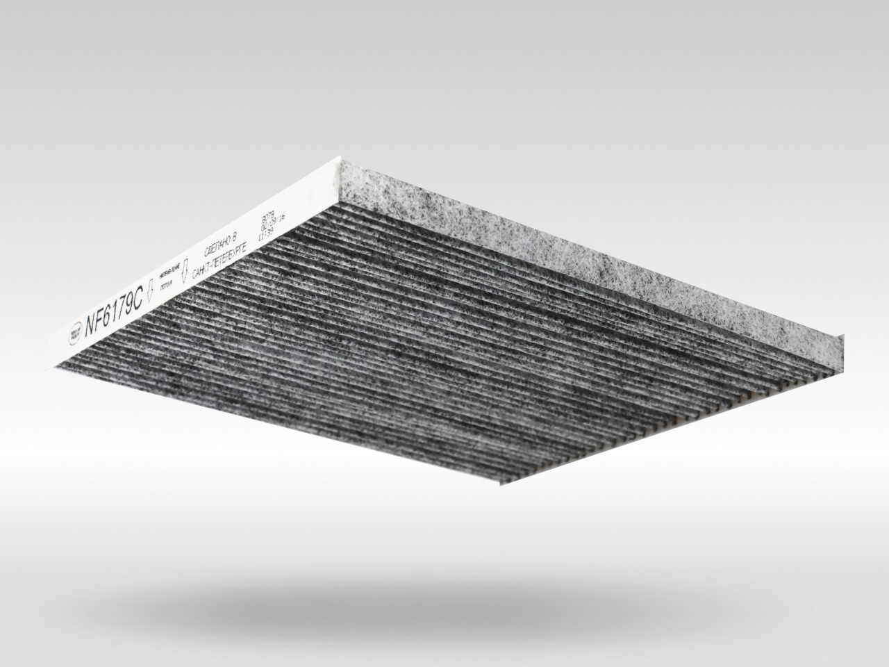 Салонный фильтр фильтр NEVSKY FILTER NF6179C