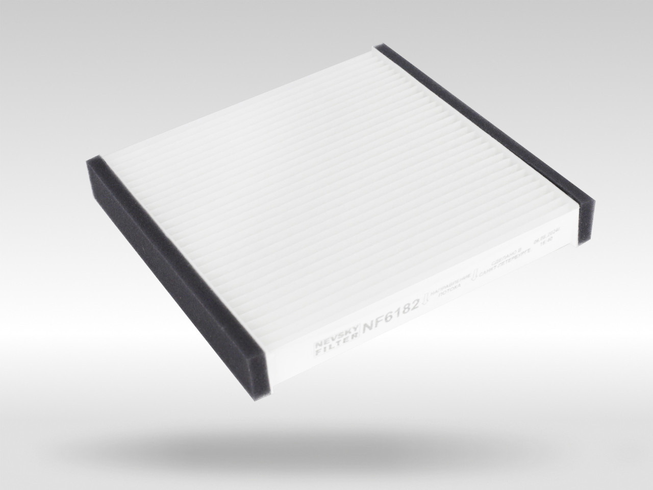 Салонный фильтр фильтр NEVSKY FILTER NF6182