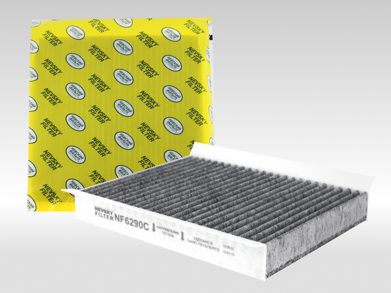 Салонный фильтр фильтр NEVSKY FILTER NF6290C