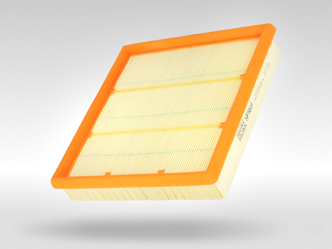 Воздушный фильтр фильтр NEVSKY FILTER NF5041