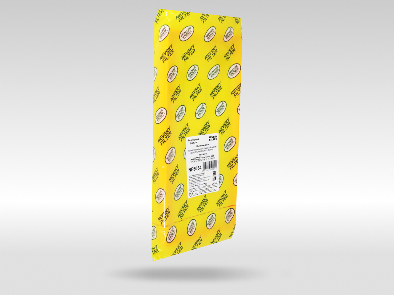 Воздушный фильтр фильтр NEVSKY FILTER NF5054