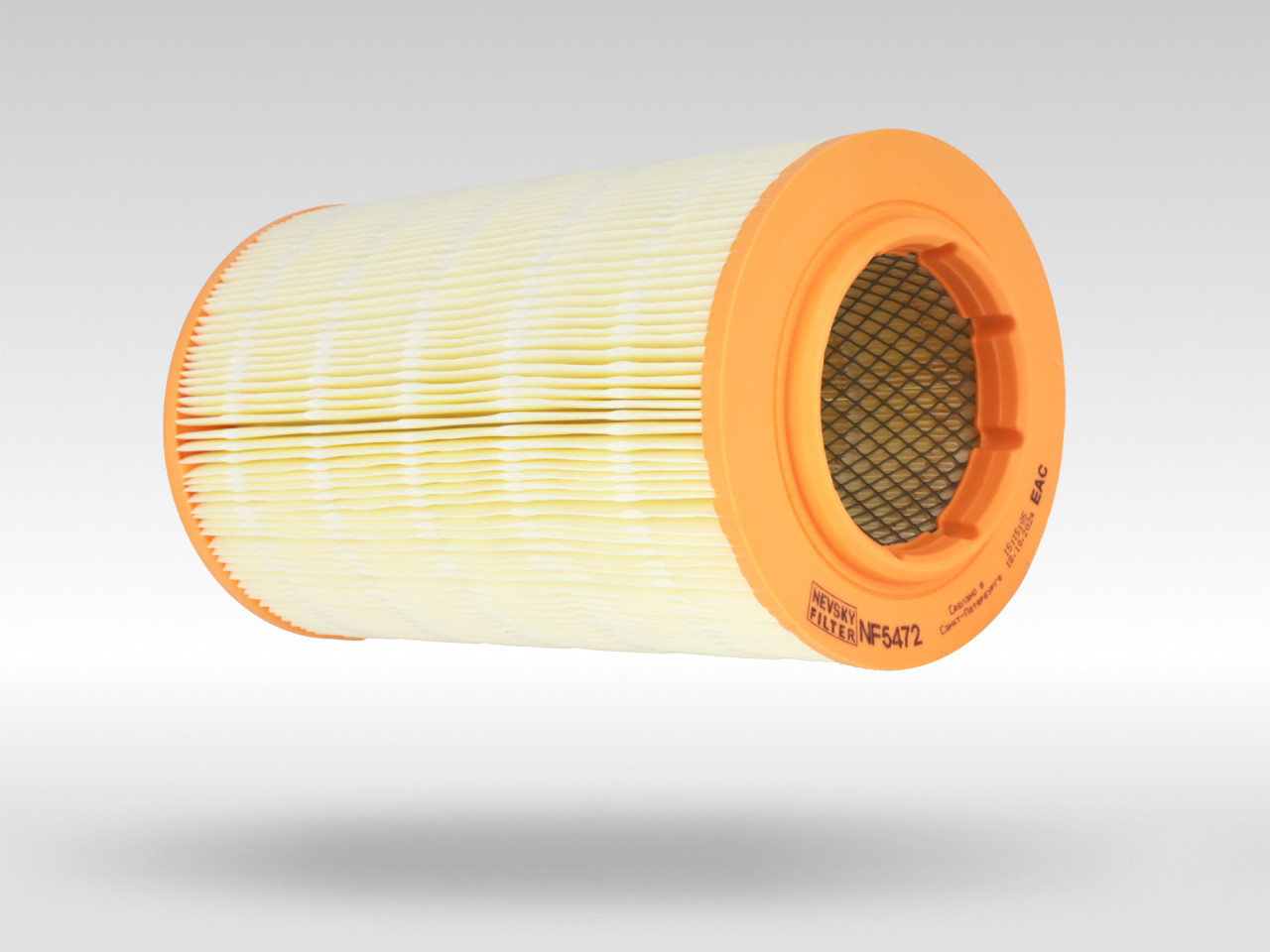 Воздушный фильтр фильтр NEVSKY FILTER NF5472