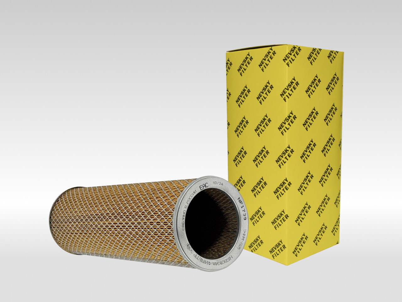 Гидравлический фильтр фильтр NEVSKY FILTER NF1739