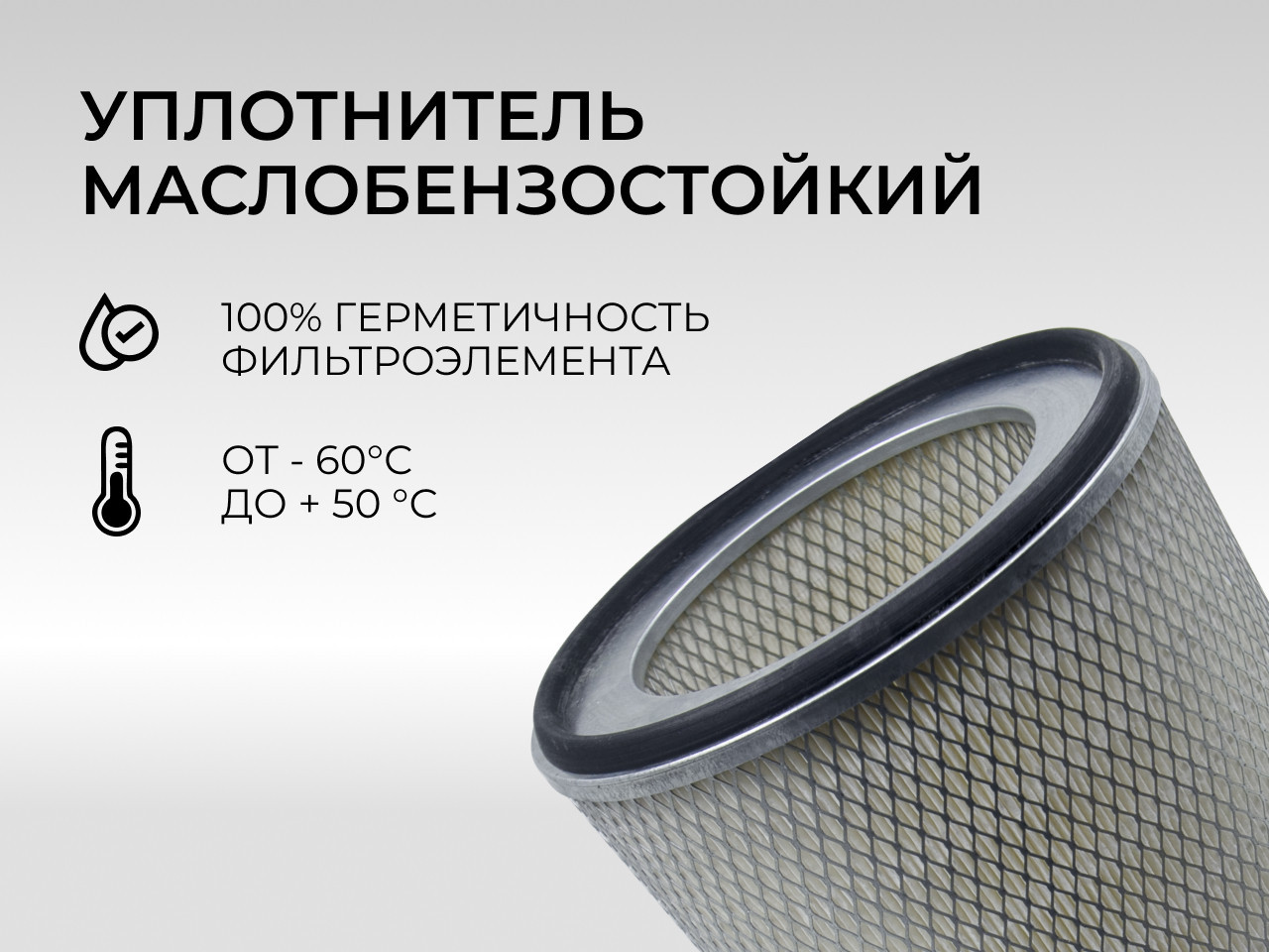 Воздушный фильтр фильтр NEVSKY FILTER NF4618