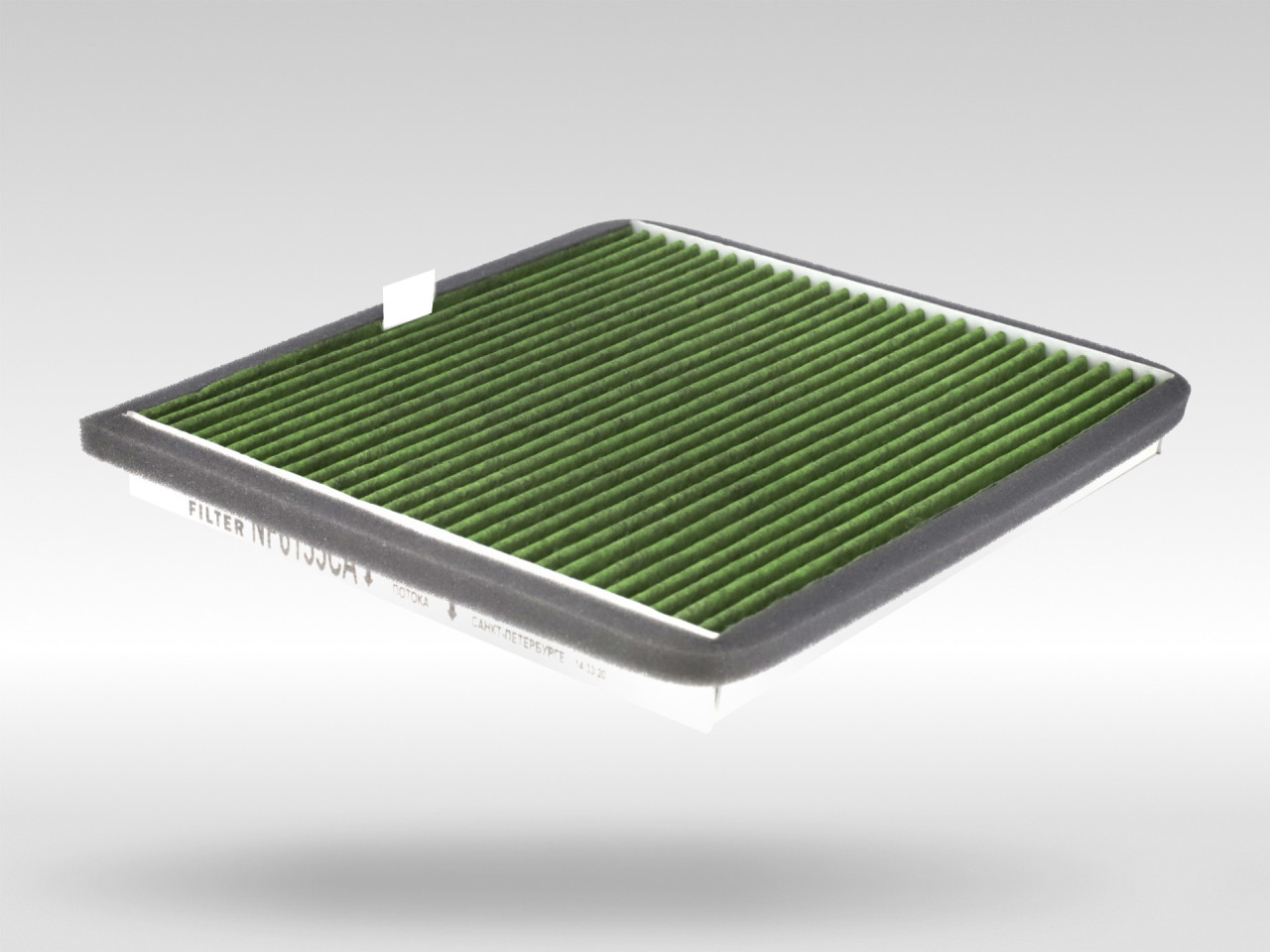 Салонный фильтр фильтр NEVSKY FILTER NF6155CA