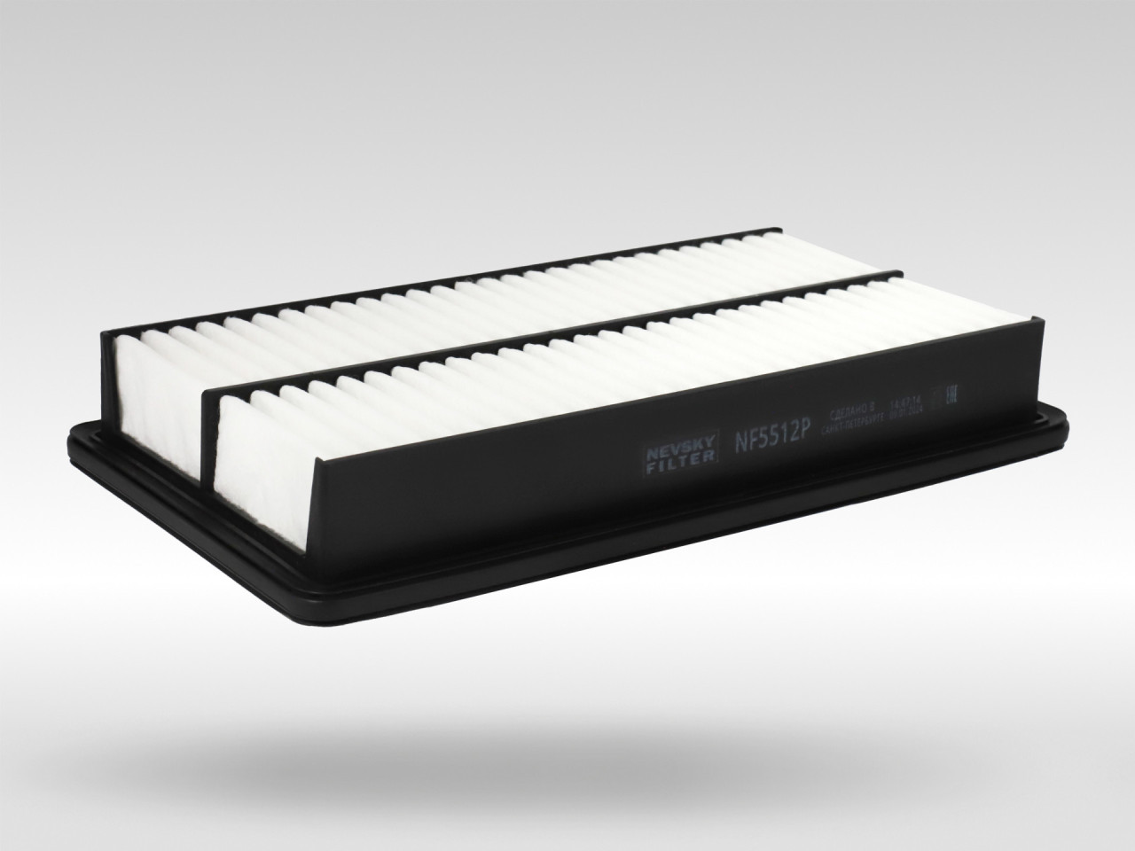 Воздушный фильтр фильтр NEVSKY FILTER NF5512P