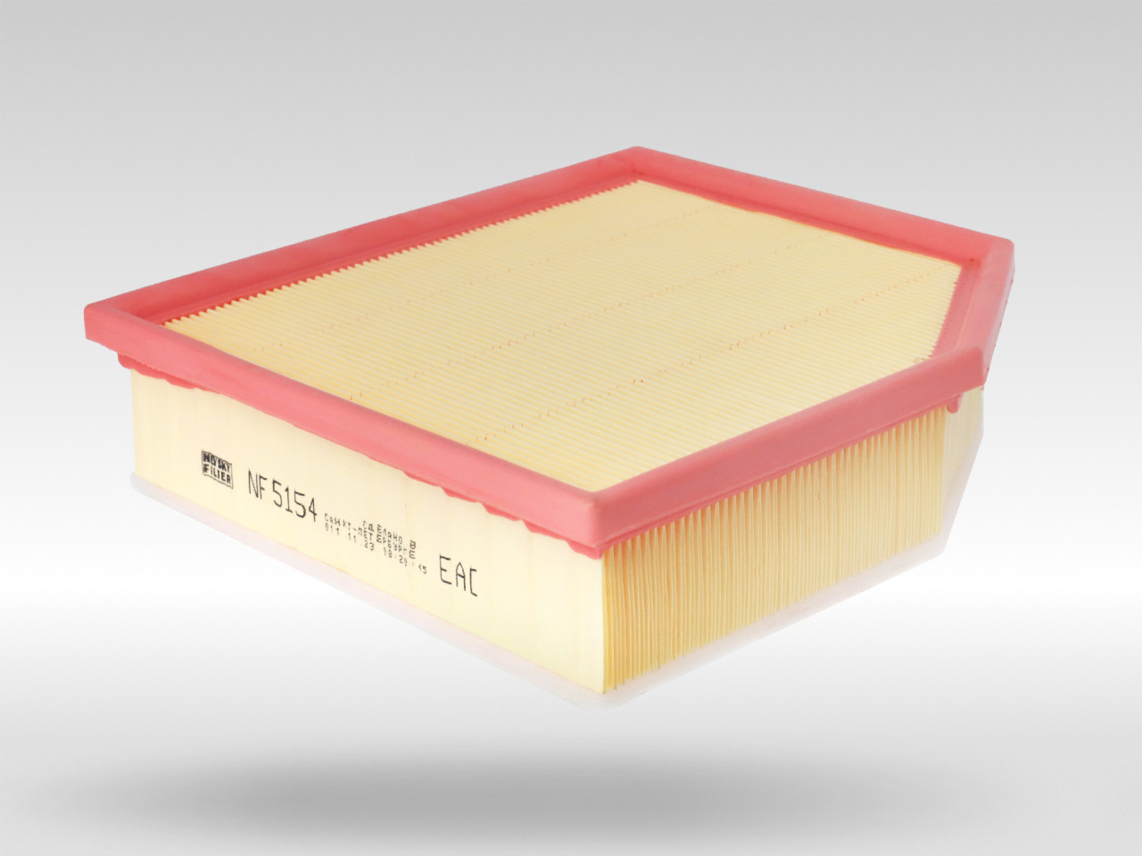 Воздушный фильтр фильтр NEVSKY FILTER NF5154