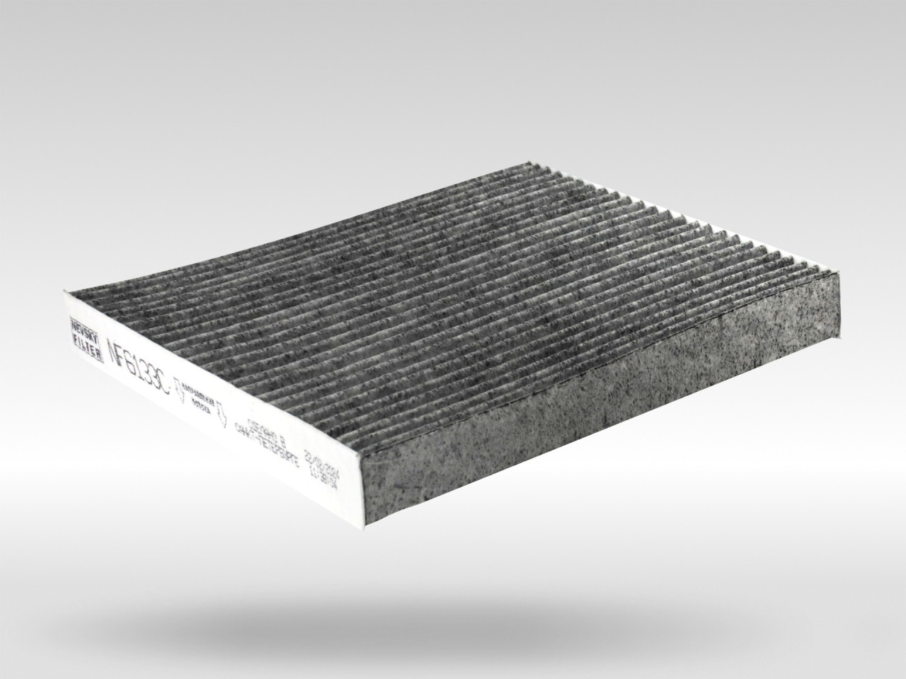 Салонный фильтр фильтр NEVSKY FILTER NF6133C