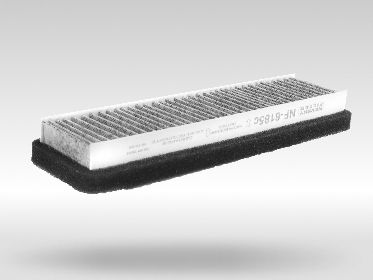 Салонный фильтр фильтр NEVSKY FILTER NF6185C