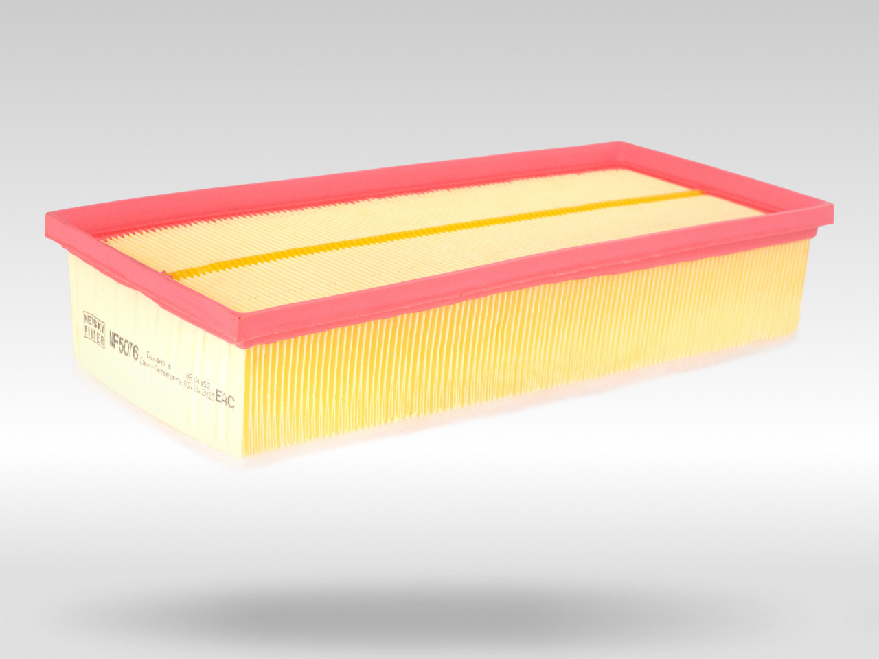 Воздушный фильтр фильтр NEVSKY FILTER NF5076