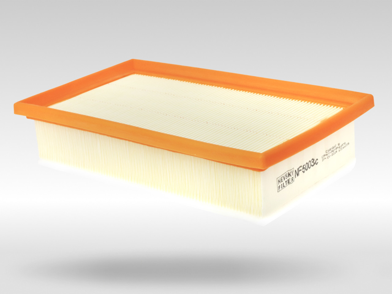 Воздушный фильтр фильтр NEVSKY FILTER NF5003C