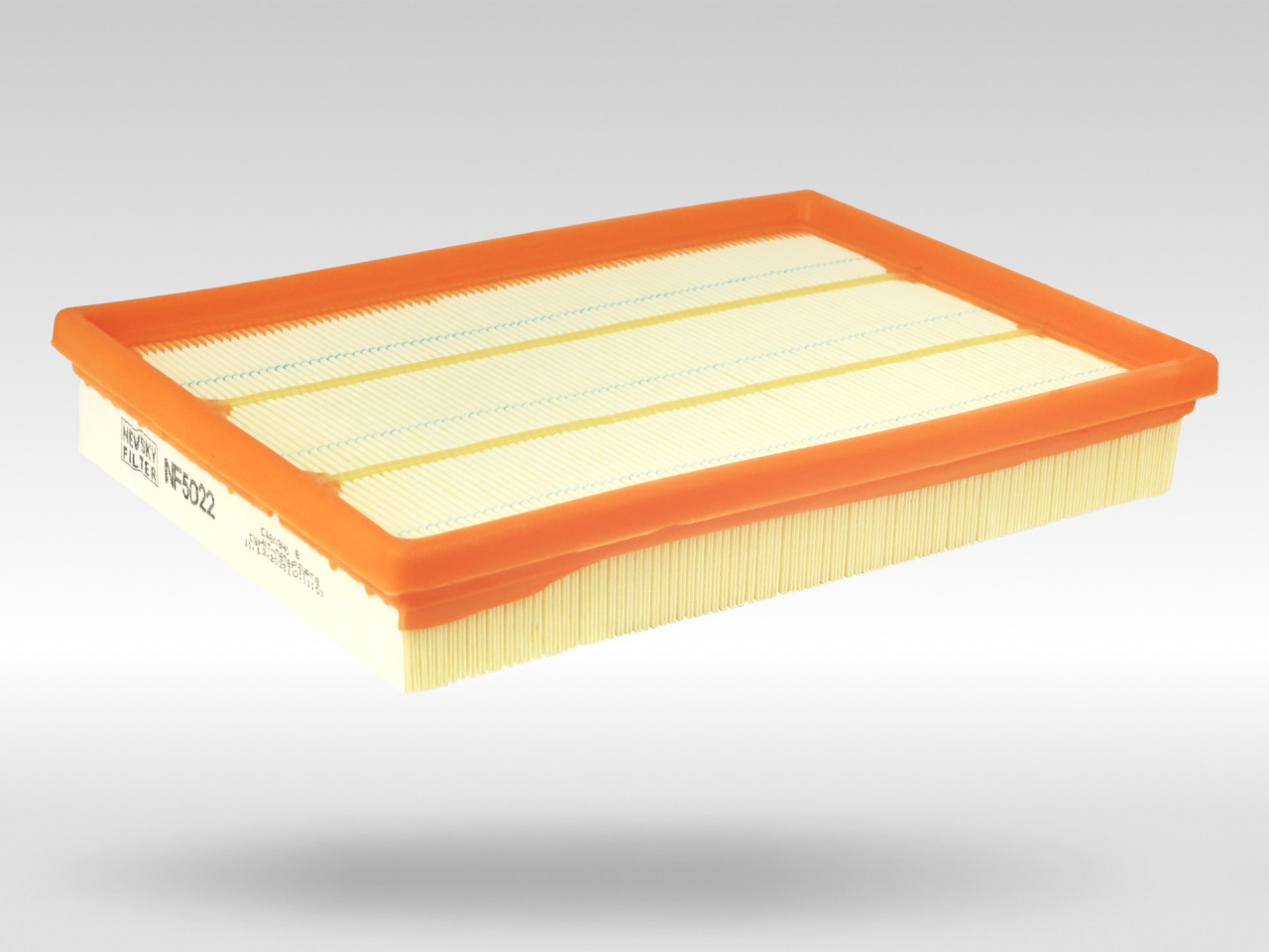 Воздушный фильтр фильтр NEVSKY FILTER NF5022