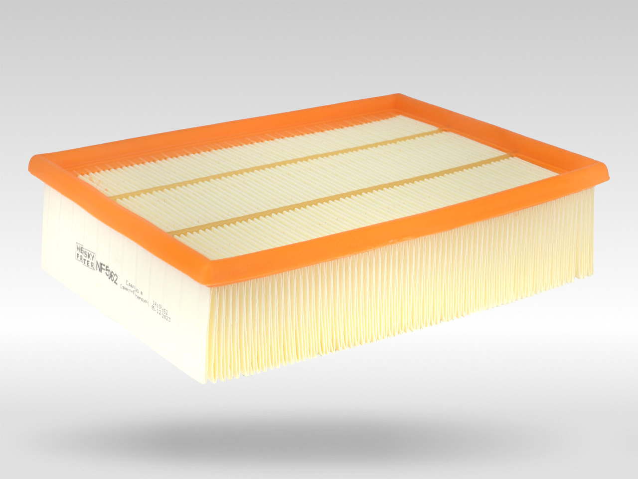 Воздушный фильтр фильтр NEVSKY FILTER NF5062