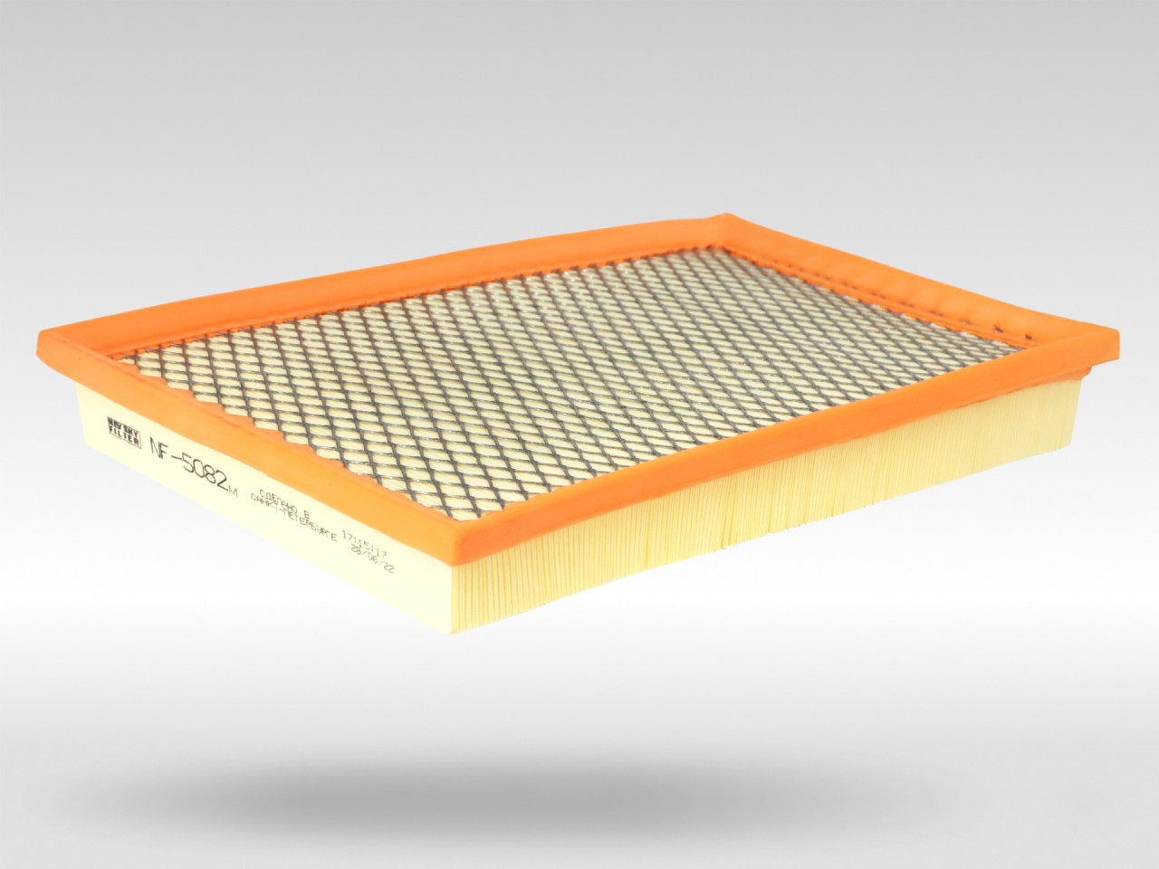 Воздушный фильтр фильтр NEVSKY FILTER NF5082M