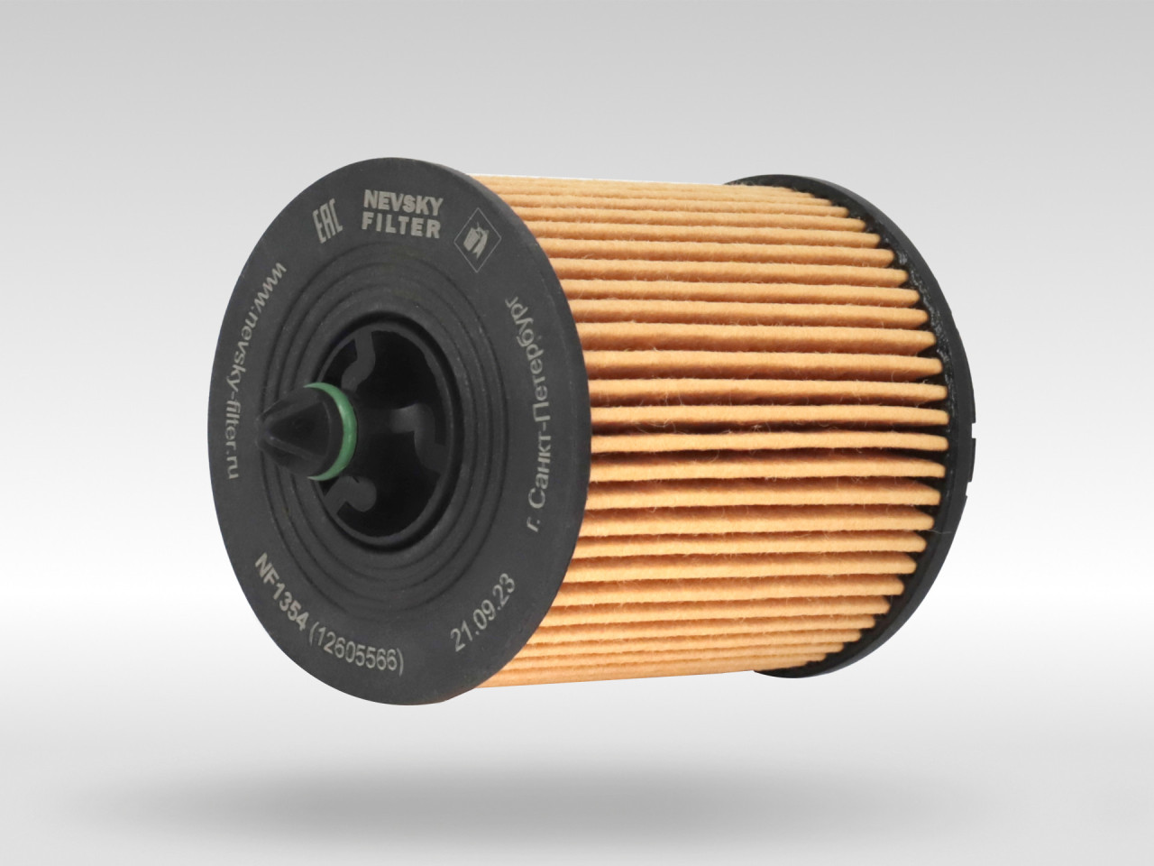 Масляный фильтр фильтр NEVSKY FILTER NF1354