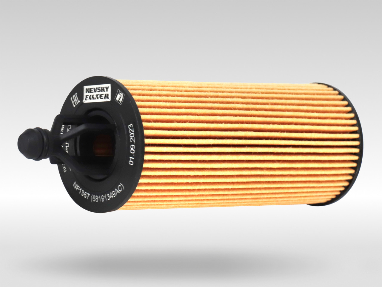 Масляный фильтр фильтр NEVSKY FILTER NF1367
