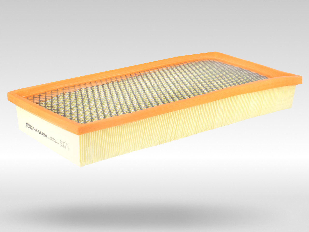 Воздушный фильтр фильтр NEVSKY FILTER NF5448M