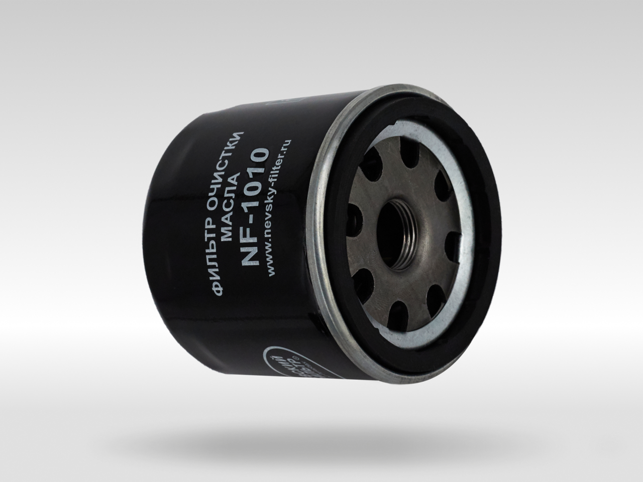 Масляный фильтр фильтр NEVSKY FILTER NF1010