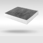 Превью к товару Салонный фильтр фильтр NEVSKY FILTER NF6011C